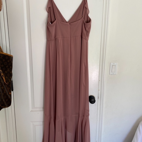 Thread Ruffle Trimmed - Sienna - Picture 3 of 6